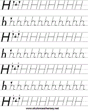 1. sınıf harf çizgi tamamlama çalışmaları